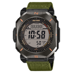 Protrek Climber Mens 100m Triple Sensor Radio Solar - PRW-69YB-3DR