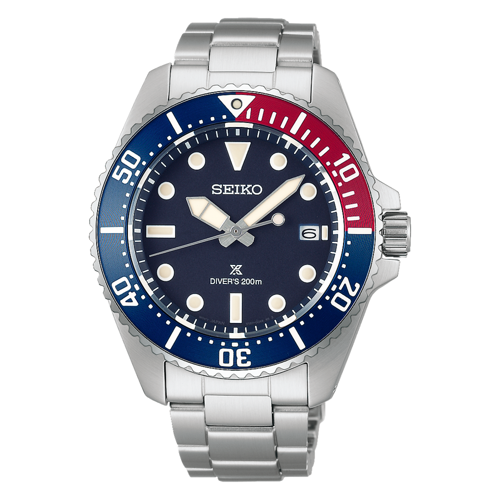 SEIKO PROSPEX DIVER SCUBA - SBDJ061
