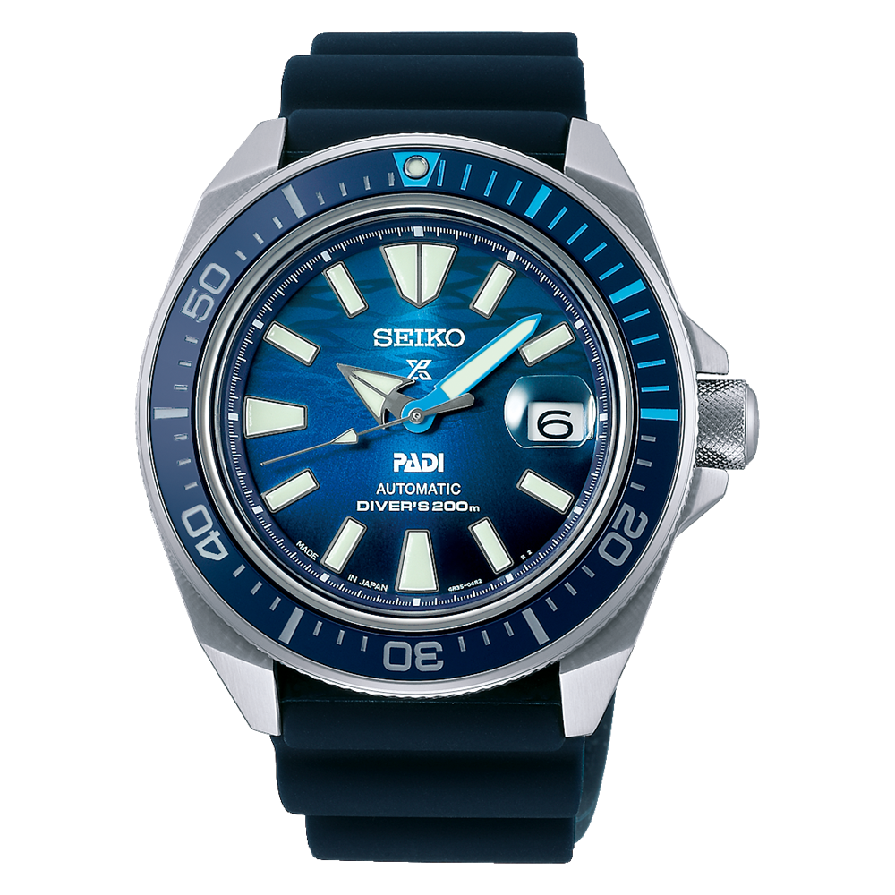SEIKO PROSPEX PADI SPECIAL EDITION - SBDY123