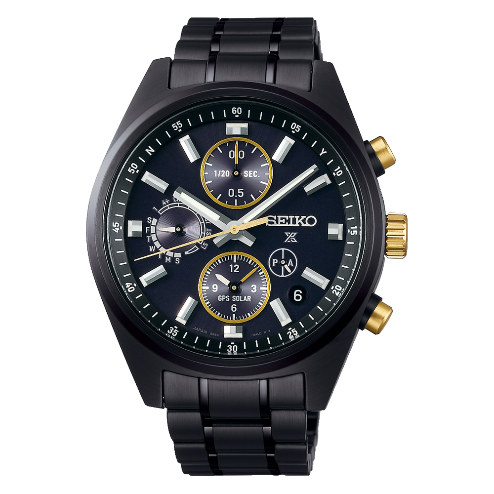 SEIKO PROSPEX SPEEDTIMER SEIKO BRAND 100TH ANNIVERSARY SPEED TIMER LIMITED EDITION - SBED013