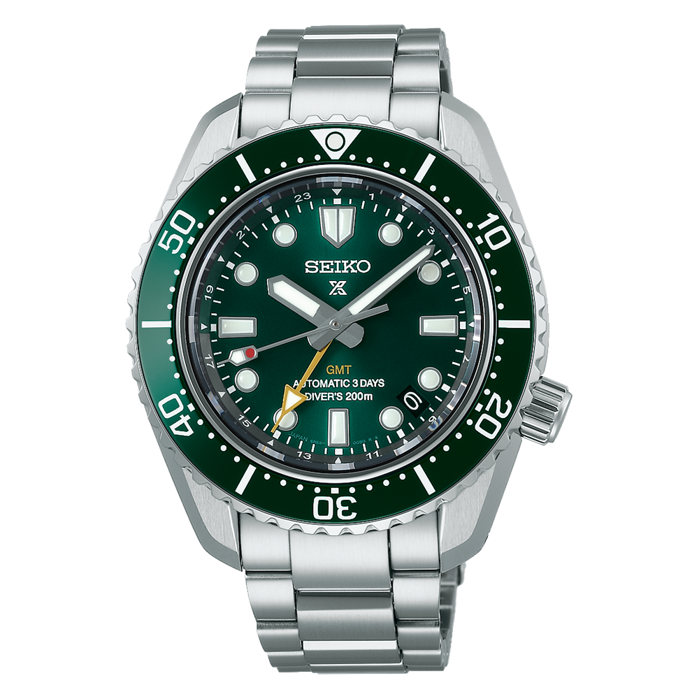 SEIKO PROSPEX DIVER SCUBA GMT - SBEJ009