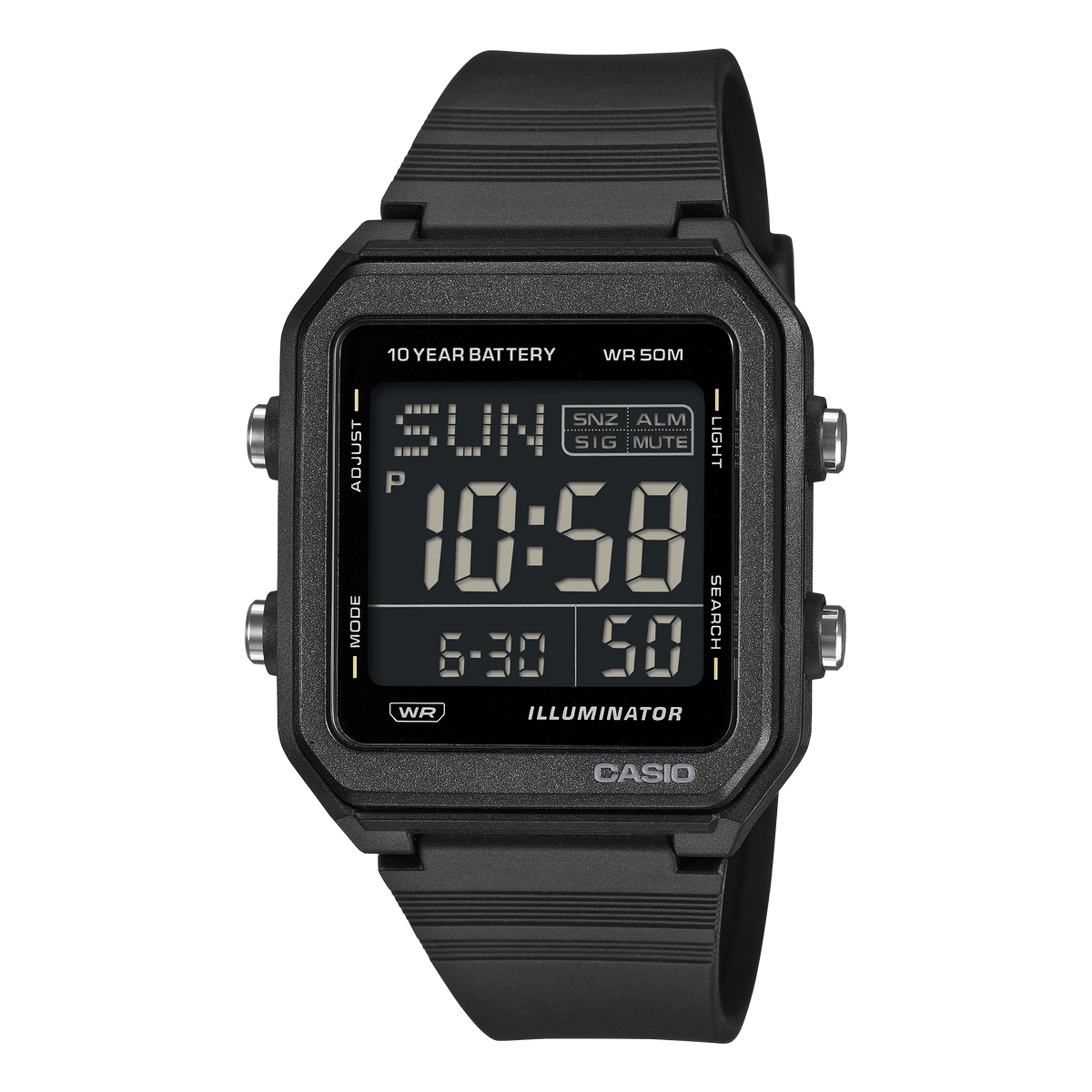 Standard Collection Mens 50m - W-221H-1BVDF
