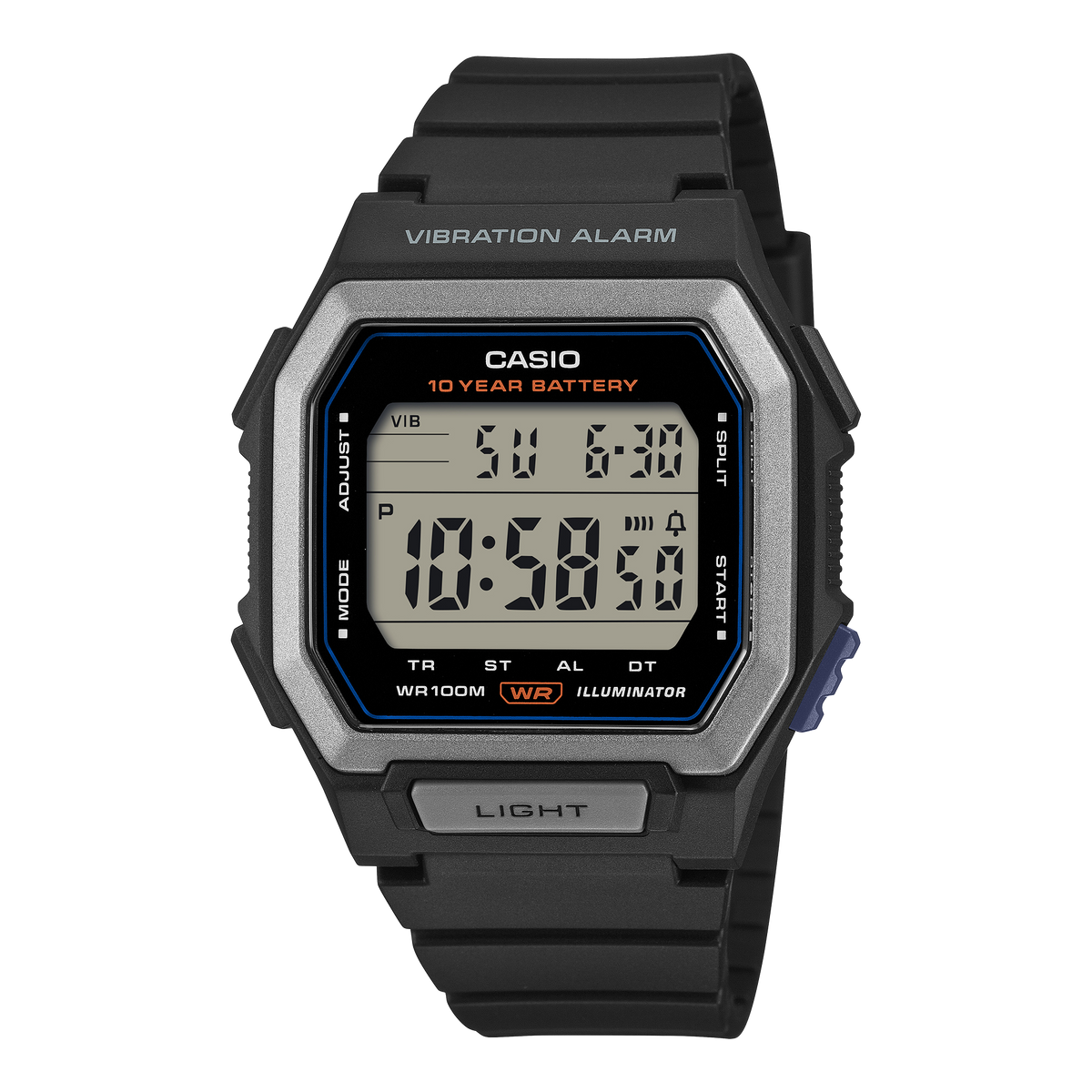 Standard Collection Mens 100m - W-738H-1AVDF