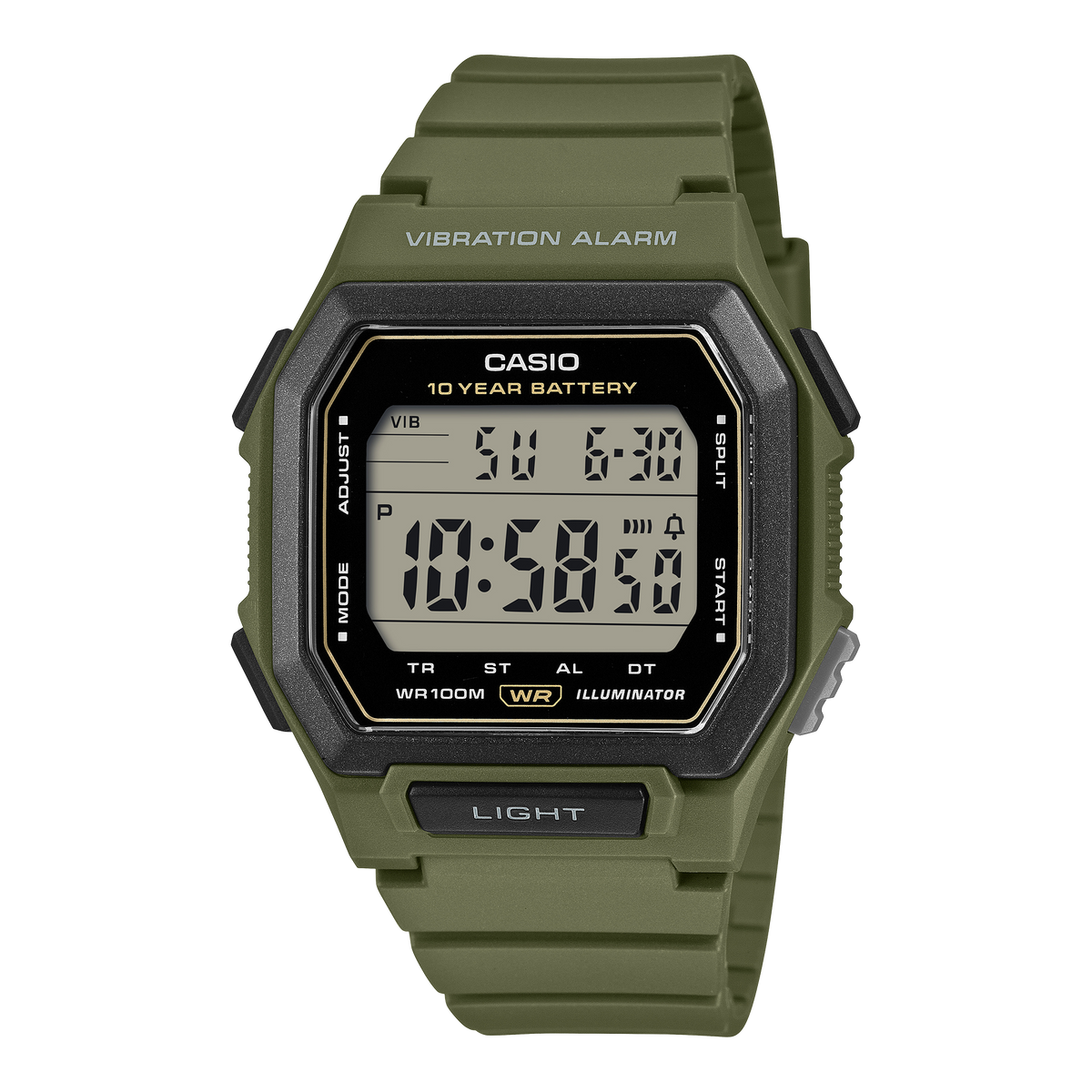 Standard Collection Mens 100m - W-738H-3AVDF