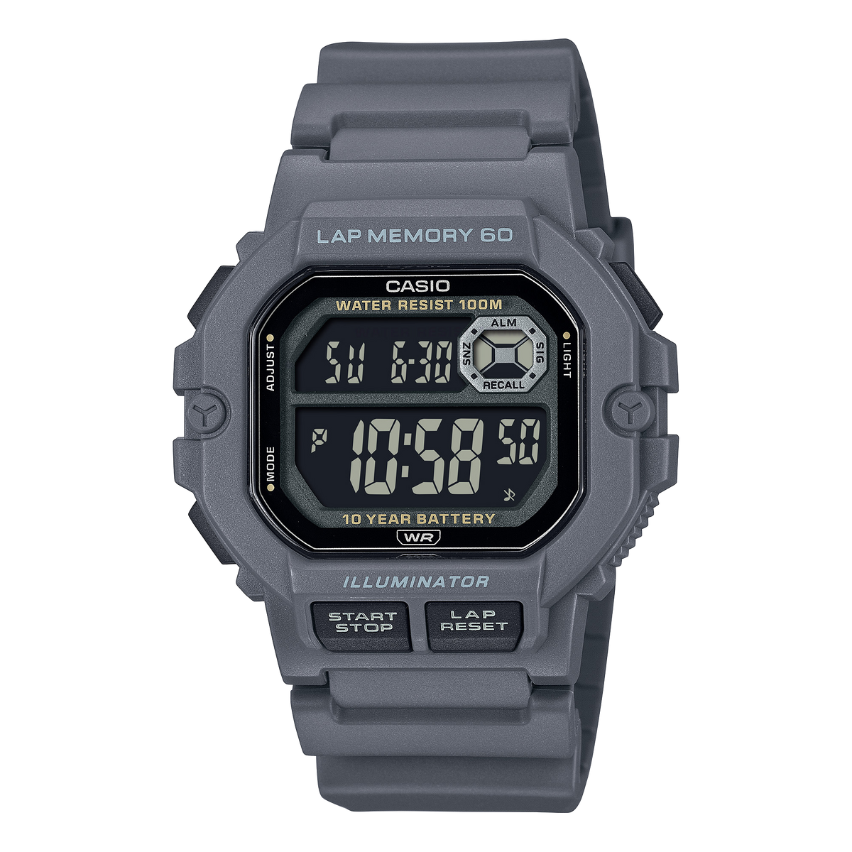 Standard Collection Mens Fitness - WS-1400H-8BVDF