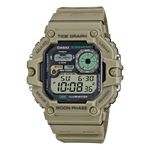 Standard Mens Collection Tide Graph 100m - WS-1700H-5AVDF