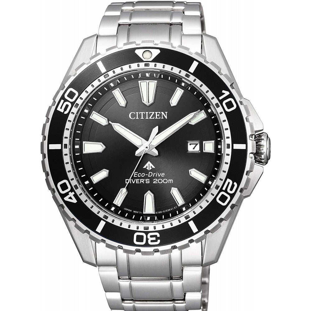 Citizen - Promaster Divers 200m Eco-Drive - BN0190-82E Citizen