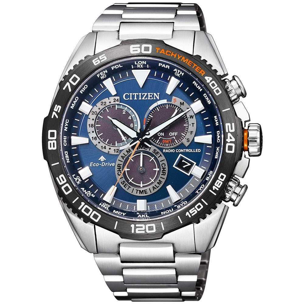 Citizen - Promaster Land 200m Eco-Drive - CB5034-82L Citizen