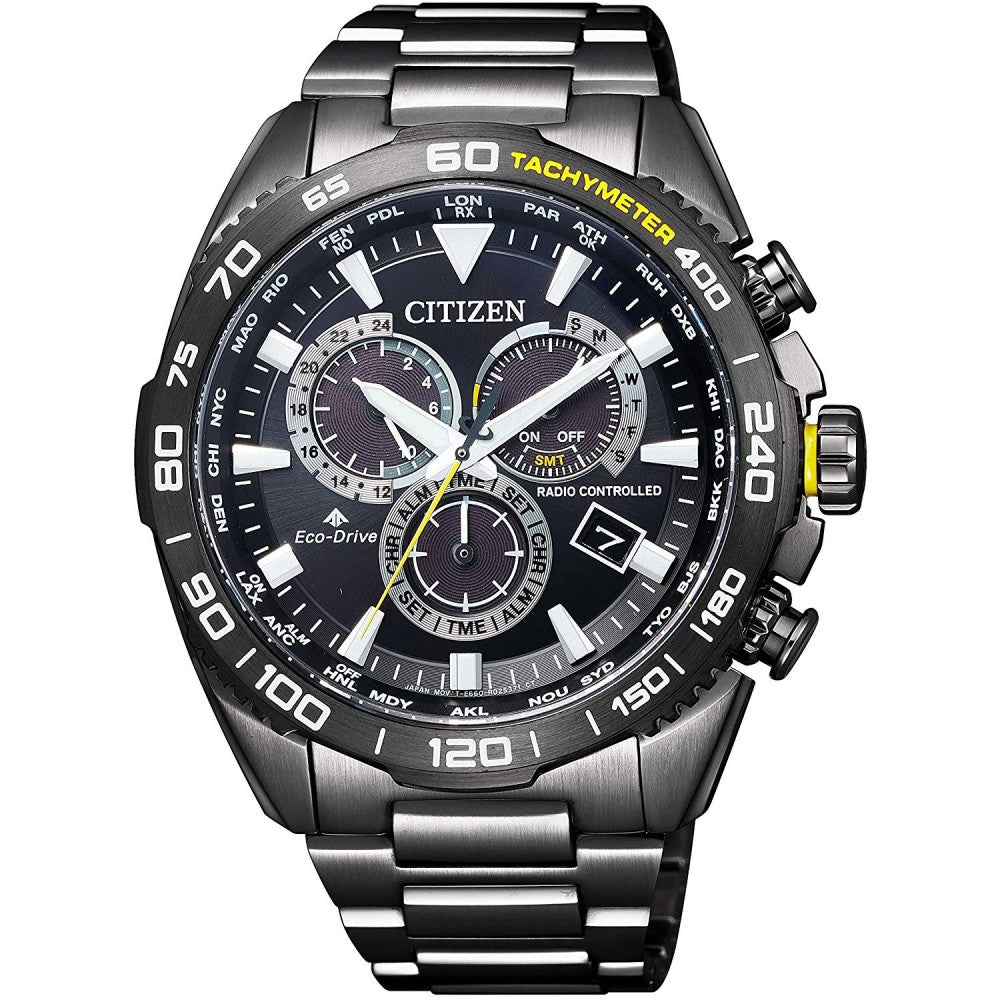 Citizen - Promaster Land 200m Eco-Drive - CB5037-84E Citizen
