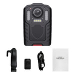 1080P Full HD Body Camera With 2" LCD Screen & More TCS Direct