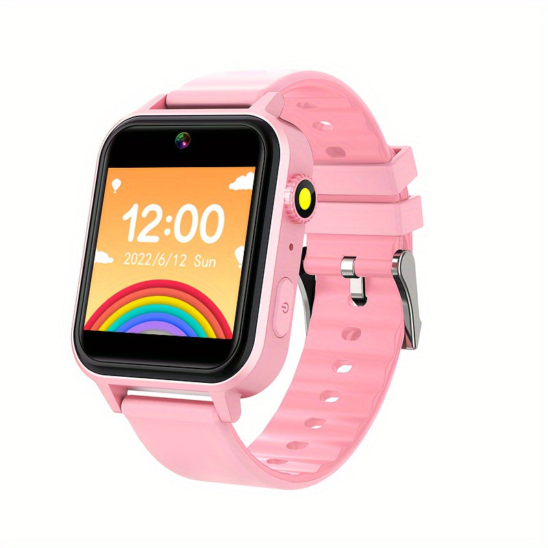 Kids Interactive Smart Watch With Educational Games, Music & More