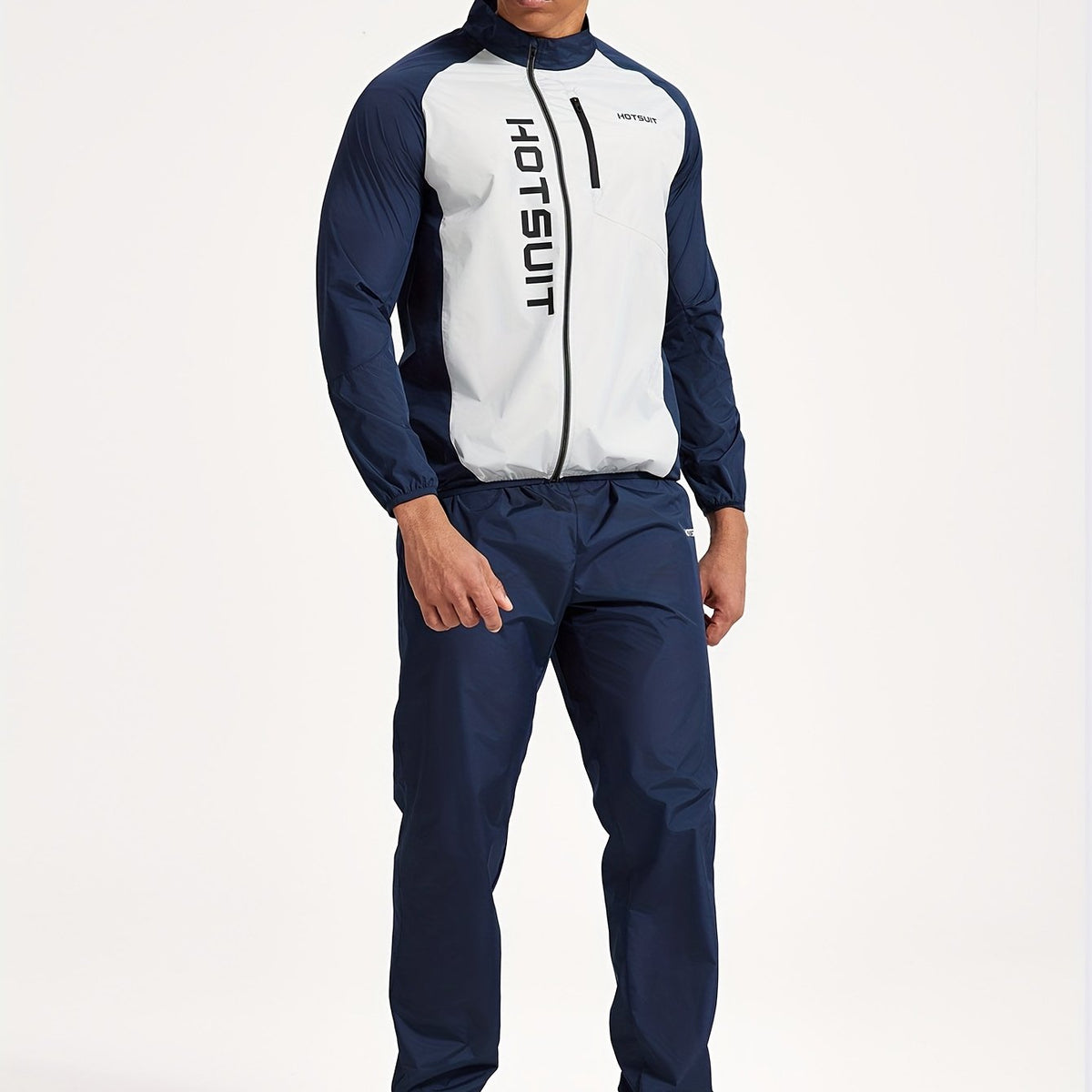 HOTSUIT - Mens Sauna Suit for Intense Workouts