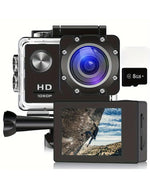 1080P HD Sports Action Camera TCS Direct
