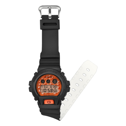 G-Shock Limited Edition - DW-6900SSH-1JR Casio