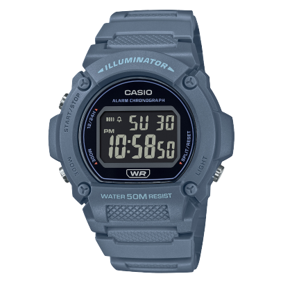 Standard Collection Mens 50m - W-219HC-2BVDF
