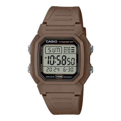 Standard Collection Mans 100m - W-800H-5AVDF