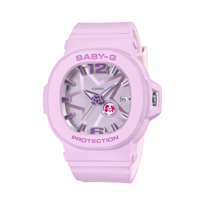 Baby-G Womens 100m Standard - BGA-10D-6ADR Casio