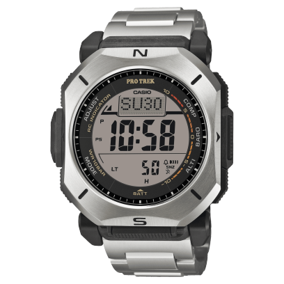 Protrek Climber - PRW-69YT-7JF Casio