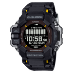 G-Shock Mens 200m Rangeman GPS Met HR Monitor - GPR-H1000-1DR