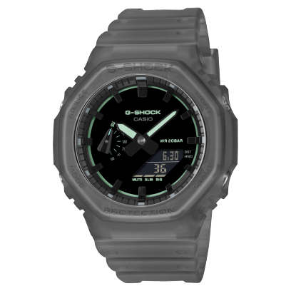 G-Shock Mens 200m Carbon Core - GA-2100K-1ADR