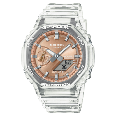 G-Shock Mens 200m Carbon Core - GA-2100BM-7A5DR