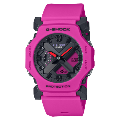 G-Shock Unisex 200m Standard - GA-2300-4ADR– TCS Direct