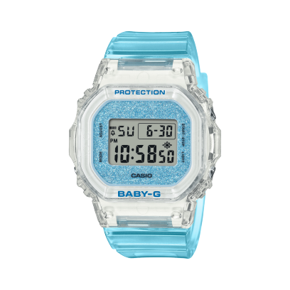 Baby-G Womens 100m Standard - BGD-565GC-2
