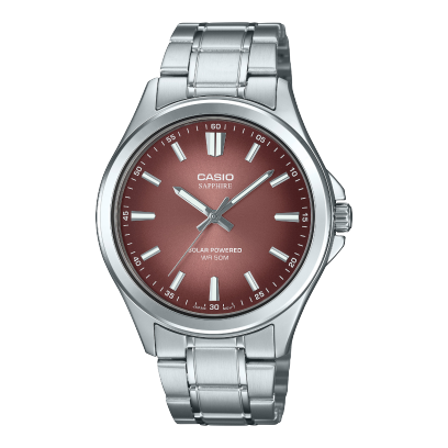 Standard Collection Mens Solar 50m - MTS-RS100D-5AVDF