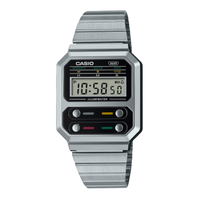 Retro - A100WE-1ADF Casio
