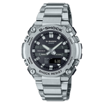 G-Shock Mens 200m G-Steel Bluetooth Solar - GST-B600D-1