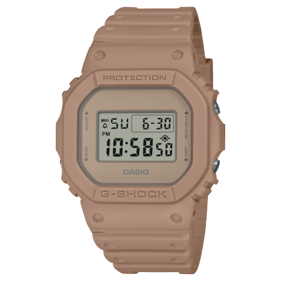 G-Shock Mens 200m Standard - DW-5600NC-5