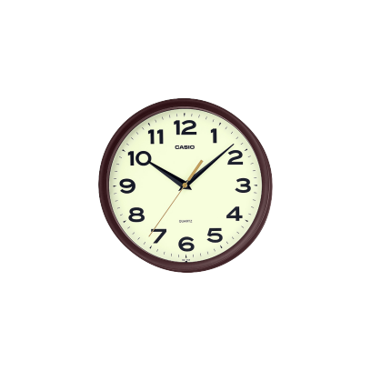 Casio Wall Clock - IQ-151-5DF