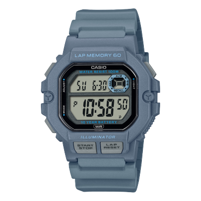 Standard Collection Mens Fitness 100m - WS-1400H-2AVDF