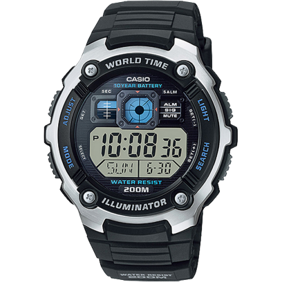 Standard Collection Mans 200m - AE-2000W-1AVDF