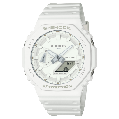 G-Shock Mens 200m Carbon Core - GA-2100-7A7DR– TCS Direct