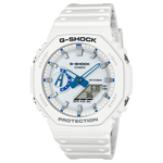 G-Shock Mens 200m Carbon Core Hidden Glow - GA-2100HDS-7ADR