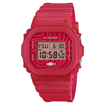 G-Shock Limited Edition - DW-5600SSH-4JR Casio