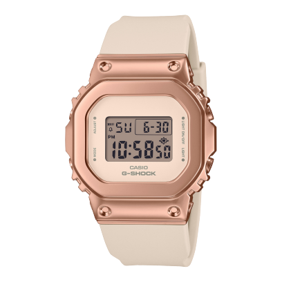 G-Shock Womens 200m Standard - GM-S5600UPG-4– TCS Direct