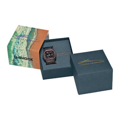 G-Shock G-Lide KANOA IGARASHI - GBX-H5600KI-5JR Casio
