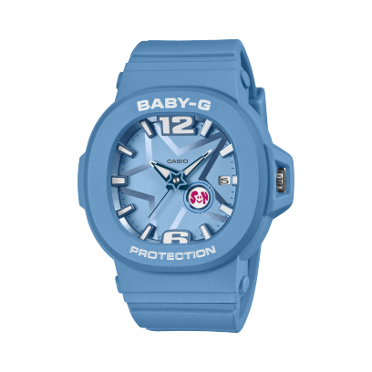 Baby-G Womens 100m Standard - BGA-10D-2A2DR Casio