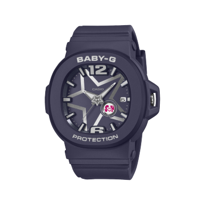 Baby-G Womens 100m Standard - BGA-10D-2A1DR Casio