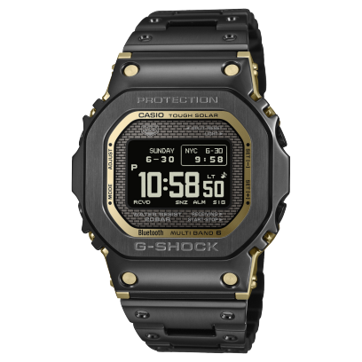 G-Shock Full Metal - GMW-BZ5000BD-1JF Casio