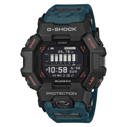 G-Shock Mudman - GDG-B100-1A3JF Casio