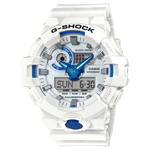 G-Shock Mens 200m Fantastic 4 First Steps Collection - GA-700HDS-7A