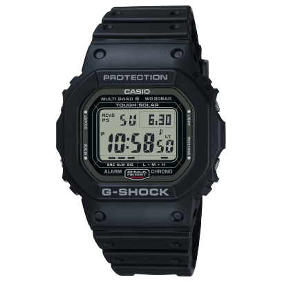 Casio GW-5000HS-1 GW-5000HS-1JF Casio GW-5000 G-SHOCK カシオ G-shock Watch Men's DIGITAL 時計