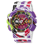 G-Shock Mens 200m Evangelion Limited Edition - GA-110EVA30-7ADR