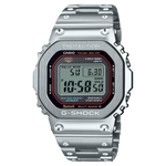 G-Shock Mens 200m Bluetooth Solar G-Steel - GMW-B5000D-1C