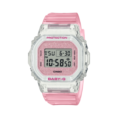 Baby-G Womens 100m Standard - BGD-565GC-4