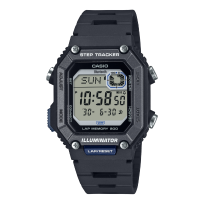Standard Collection Mens Fitness 100m Bluetooth - WS-B1000-1AVDF