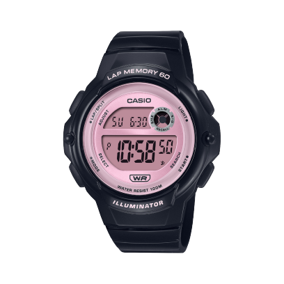Standard Collection Womens 100m - LWS-1200H-1A2VDF